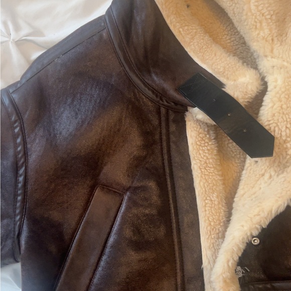 Double faced jacket - Picture 10 of 13